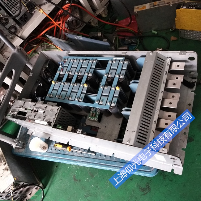 上海鮑米勒伺服驅動器維修-BM4600系列報警顯示151維修