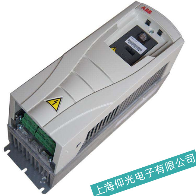ABB變頻器ACS800-01-0009-5+P901 顯示過電壓故障維修步驟