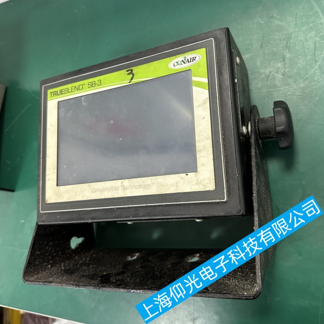 康耐爾觸摸屏TBC-395074屏幕無顯示或顯示異常故障專業維修