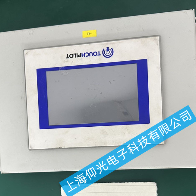 開利觸摸屏維修SCG-SR觸摸屏有電源但是不亮怎么辦