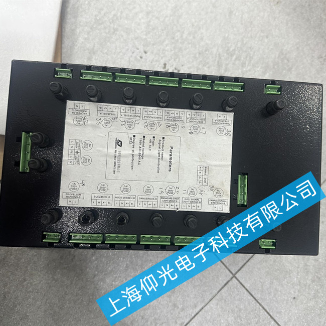 船用航行燈控制器維修HR-NLC航行燈故障問題解決方案