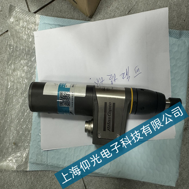 阿特拉斯擰緊槍SE-102 23馬達故障維修