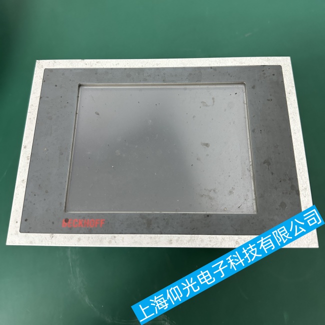 倍福工控機常見故障原因及維修方法