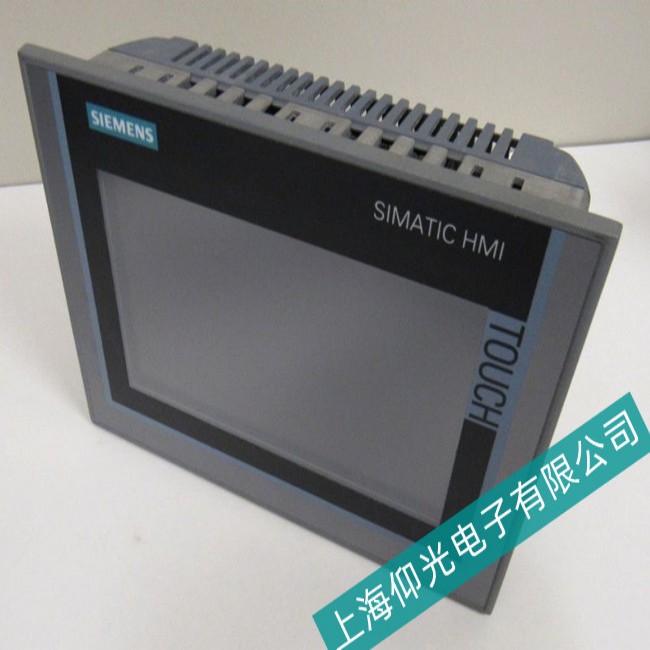 仰光電子西門子觸摸屏觸摸偏差故障原因分析進行處理