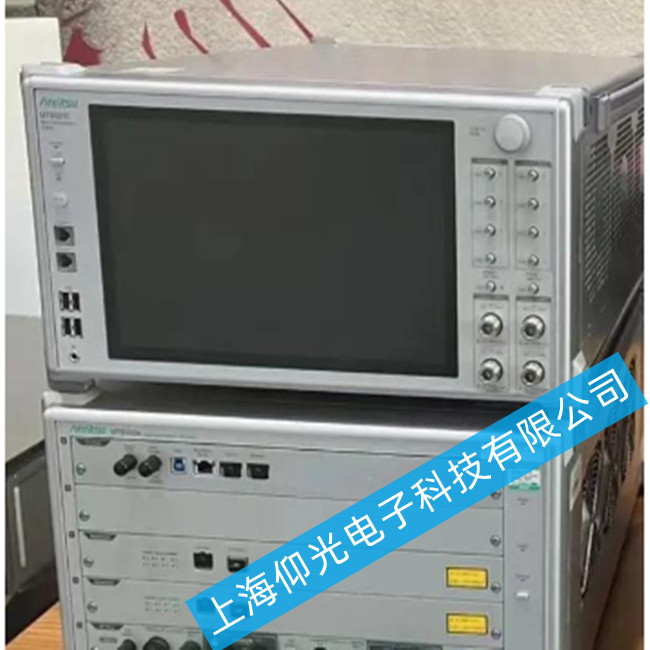 Anritsu‌MT8000A‌CͨŜyԇxF(xin)½ϵľS޷
