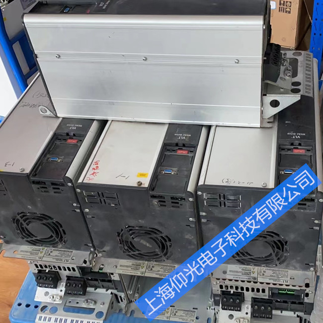 丹佛斯變頻器維修FC-202N132T4E20H2XGC報警顯示4維修