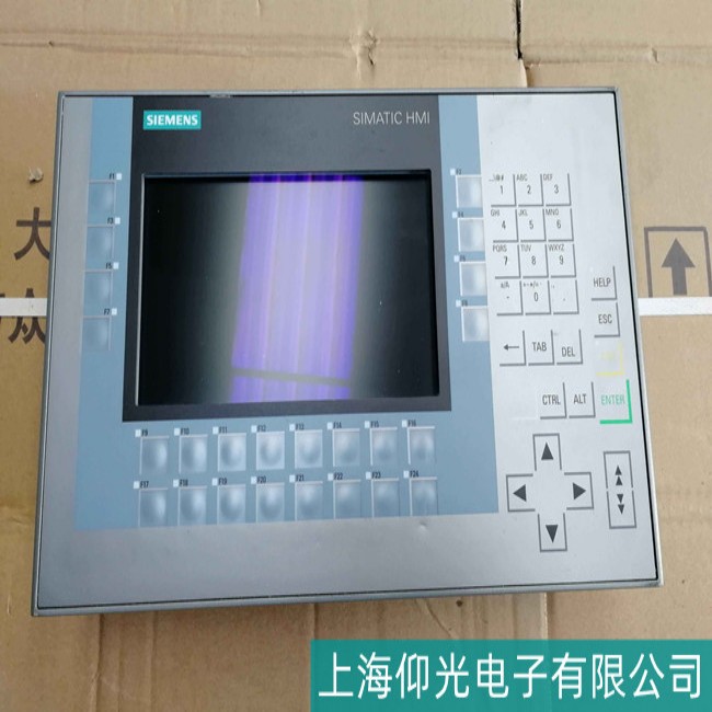 西門(mén)子觸摸屏常見(jiàn)黑屏故障分析處理-全系列