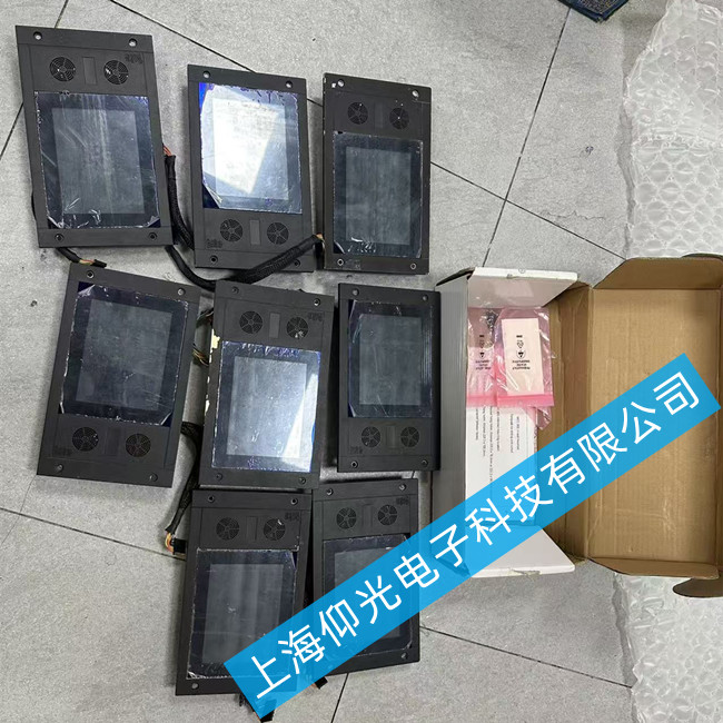 康士伯延伸報(bào)警屏維修WCC 600黑屏故障維修