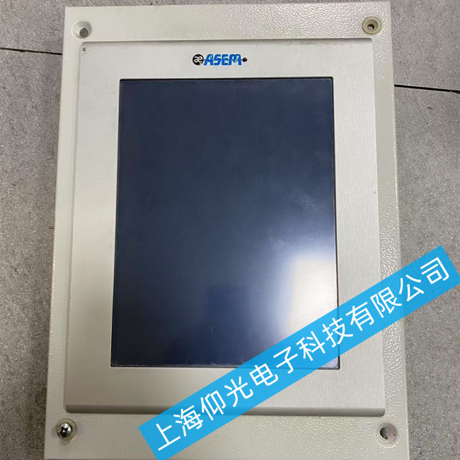 ASEM觸摸屏維修HMI30顯示異常或無法開機(jī)維修
